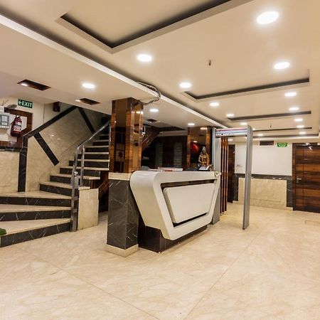 Hotel Grand Shyam- In Front Of New Delhi Railway Station-Couple Friendly Nueva Delhi Exterior foto